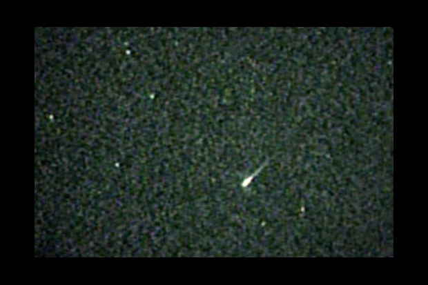 How Scientists Chased a New Meteor Shower from the Sky